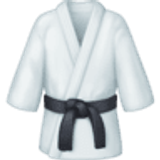 Martial arts uniform - Facebook