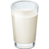 Glass of milk - Facebook