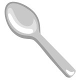 Spoon - Noto Color Emoji