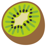 Kiwi fruit - Noto Color Emoji