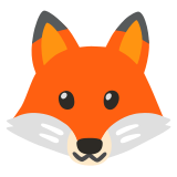 Fox - Noto Color Emoji