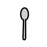 Spoon - OpenMoji