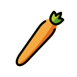 Carrot - OpenMoji