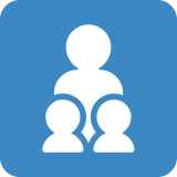 Family: man, girl, boy - Twitter / X