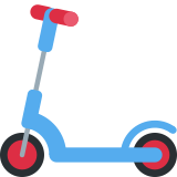 Kick scooter - Twitter / X