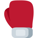 Boxing glove - Twitter / X