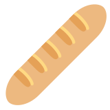 Baguette bread - Twitter / X