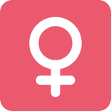 Female sign - Twitter / X