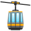Cable car Whatsapp U+1F6A1 Cable car Whatsapp U+1F6A1
