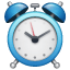Alarm clock Emoji U+23F0 Alarm clock Emoji U+23F0