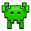 Monster smiley Whatsapp U+1F47E Monster smiley Whatsapp U+1F47E