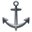 Anchor Whatsapp U+2693 Anchor Whatsapp U+2693