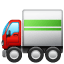 Truck emoji U+1F69B Truck emoji U+1F69B
