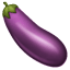 Eggplant emoji U+1F346 Eggplant emoji U+1F346