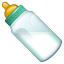 Baby bottle emoji U+1F37C Baby bottle emoji U+1F37C