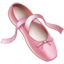 Ballet shoes smiley U+1FA70 Ballet shoes smiley U+1FA70