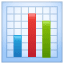 Bar chart Whatsapp U+1F4CA Bar chart Whatsapp U+1F4CA