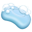 Soap smiley U+1F9FC Soap smiley U+1F9FC