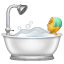 Person in bathtub U+1F6C0 Person in bathtub U+1F6C0