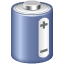Battery smiley U+1F50B Battery smiley U+1F50B