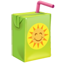 Juice box emoji U+1F9C3 Juice box emoji U+1F9C3