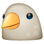 Bird U+1F426 Bird U+1F426
