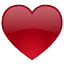Hearts playing card Whatsapp U+2665 Hearts playing card Whatsapp U+2665
