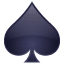 Spade Suit Emoji U+2660 Spade Suit Emoji U+2660