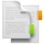 Bookmark emoji U+1F4D1 Bookmark emoji U+1F4D1
