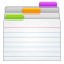 Index card smiley U+1F5C2 ️U+FE0F Index card smiley U+1F5C2 ️U+FE0F
