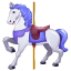 Merry-go-round U+1F3A0 Merry-go-round U+1F3A0