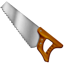 Drywall saw emoji U+1FA9A Drywall saw emoji U+1FA9A