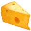 Chunk of cheese Whatsapp U+1F9C0 Chunk of cheese Whatsapp U+1F9C0