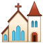 Church Whatsapp U+26EA Church Whatsapp U+26EA