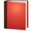 Book U+1F4D5 Book U+1F4D5