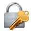 Closed lock with key Emoji U+1F510 Closed lock with key Emoji U+1F510
