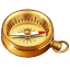Compass emoji U+1F9ED Compass emoji U+1F9ED