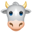 Cow Whatsapp U+1F42E Cow Whatsapp U+1F42E