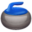 Curling emoji U+1F94C Curling emoji U+1F94C