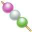 Scoop lolly Whatsapp U+1F361 Scoop lolly Whatsapp U+1F361