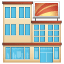 Building poster Whatsapp U+1F3EC Building poster Whatsapp U+1F3EC