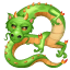 Dragon Emoji U+1F409 Dragon Emoji U+1F409