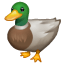 Duck U+1F986 Duck U+1F986
