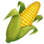 Corn smiley U+1F33D Corn smiley U+1F33D