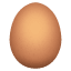 Egg Whatsapp U+1F95A Egg Whatsapp U+1F95A