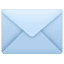 Envelope emoji U+2709 Envelope emoji U+2709