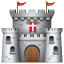 Castle emoji U+1F3F0 Castle emoji U+1F3F0