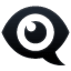 Eye in speech bubble Emoji U+1F441 U+1F5E8 Eye in speech bubble Emoji U+1F441 U+1F5E8