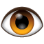 Eye Emoji U + 1F441