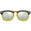 Óculos emoji U + 1F453